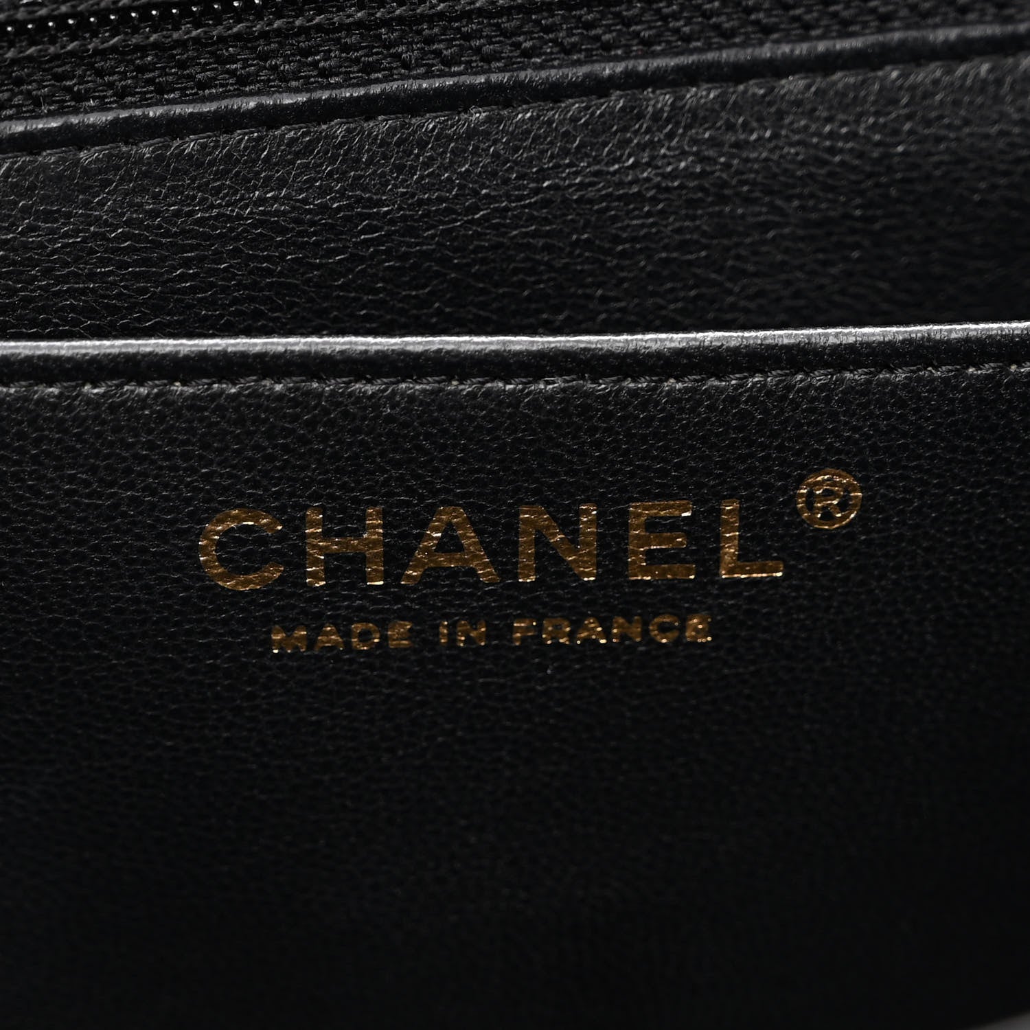 Chanel Caviar Quilted Maxi Single Flap Black 5 of 8