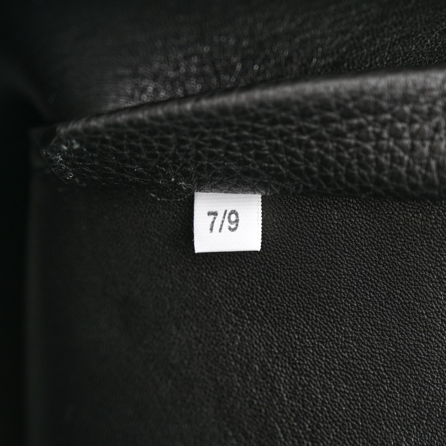 Prada Vitello Daino Soft Medium Dynamique Tote Black 7 of 10