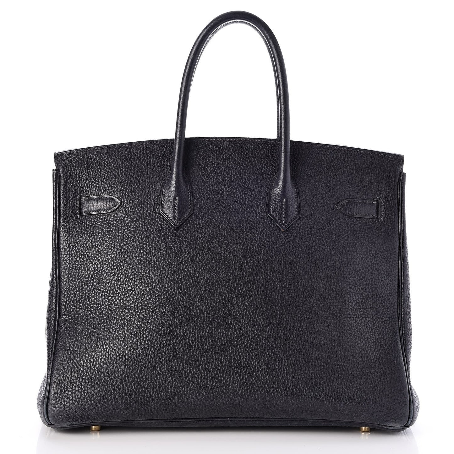 Togo Birkin 35 Indigo
