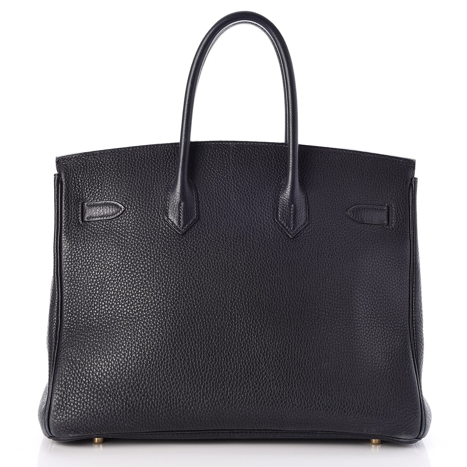 Hermes Togo Birkin 35 Indigo 5 of 36