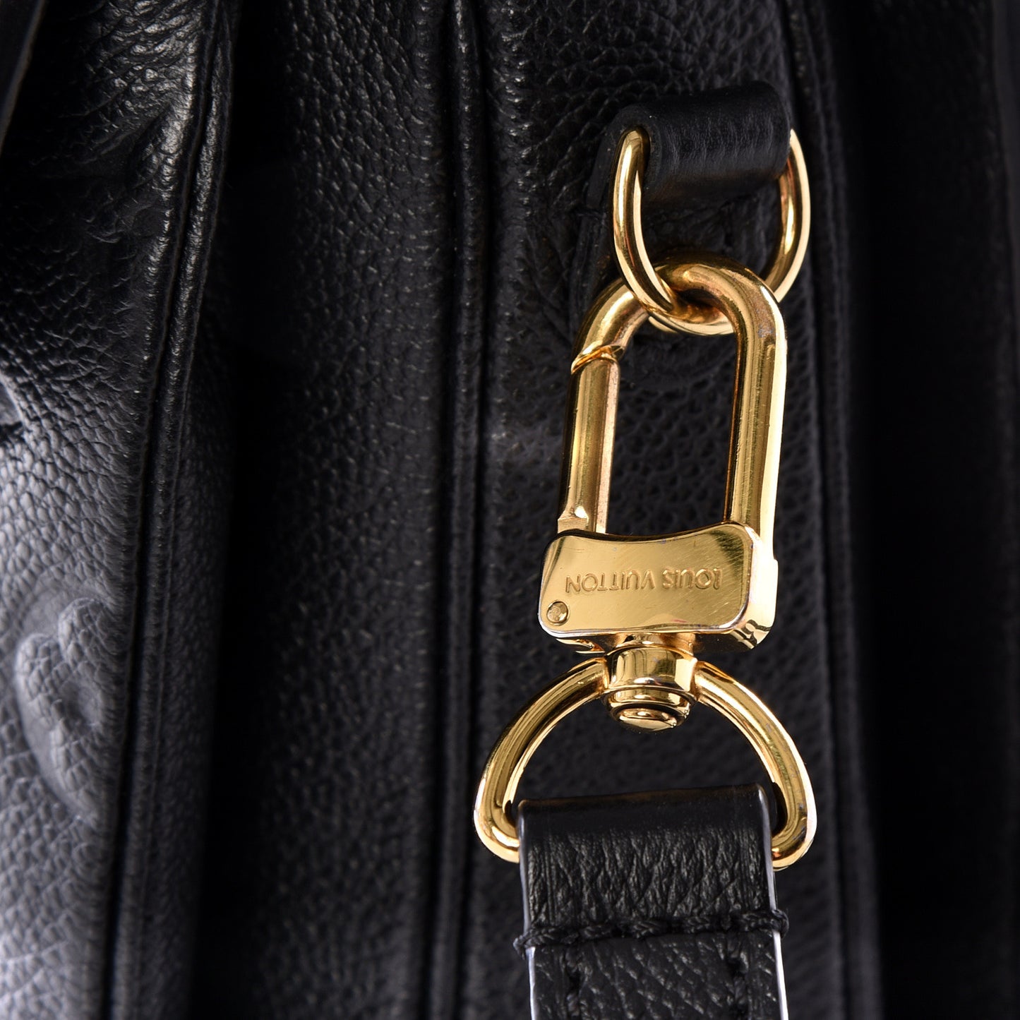 Empreinte Pochette Metis Black