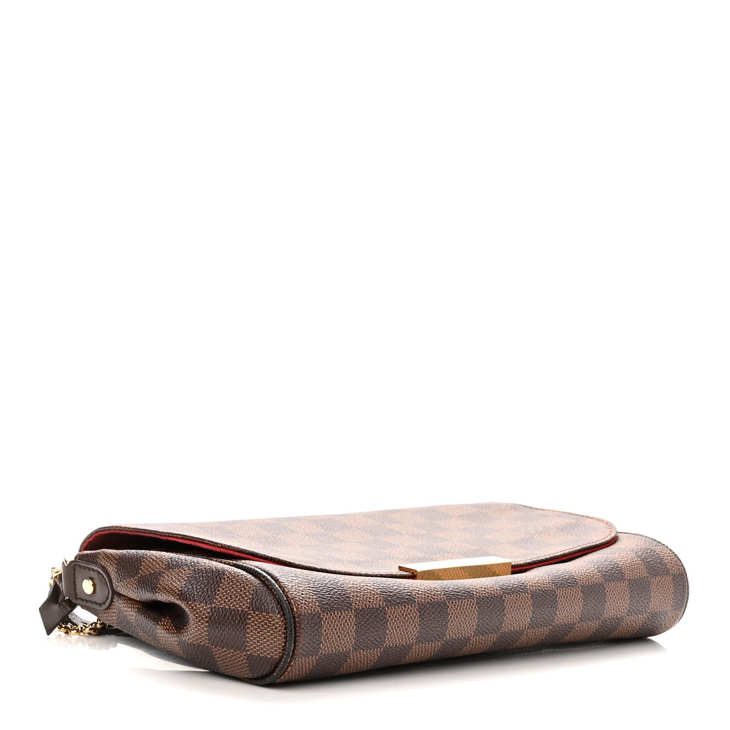 Louis Vuitton Damier Ebene Favorite MM 4 of 9