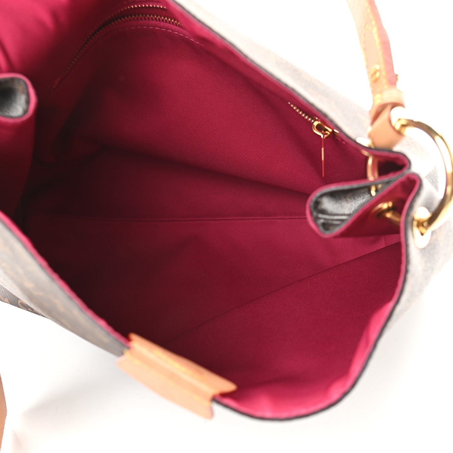 Monogram Graceful PM Pivoine