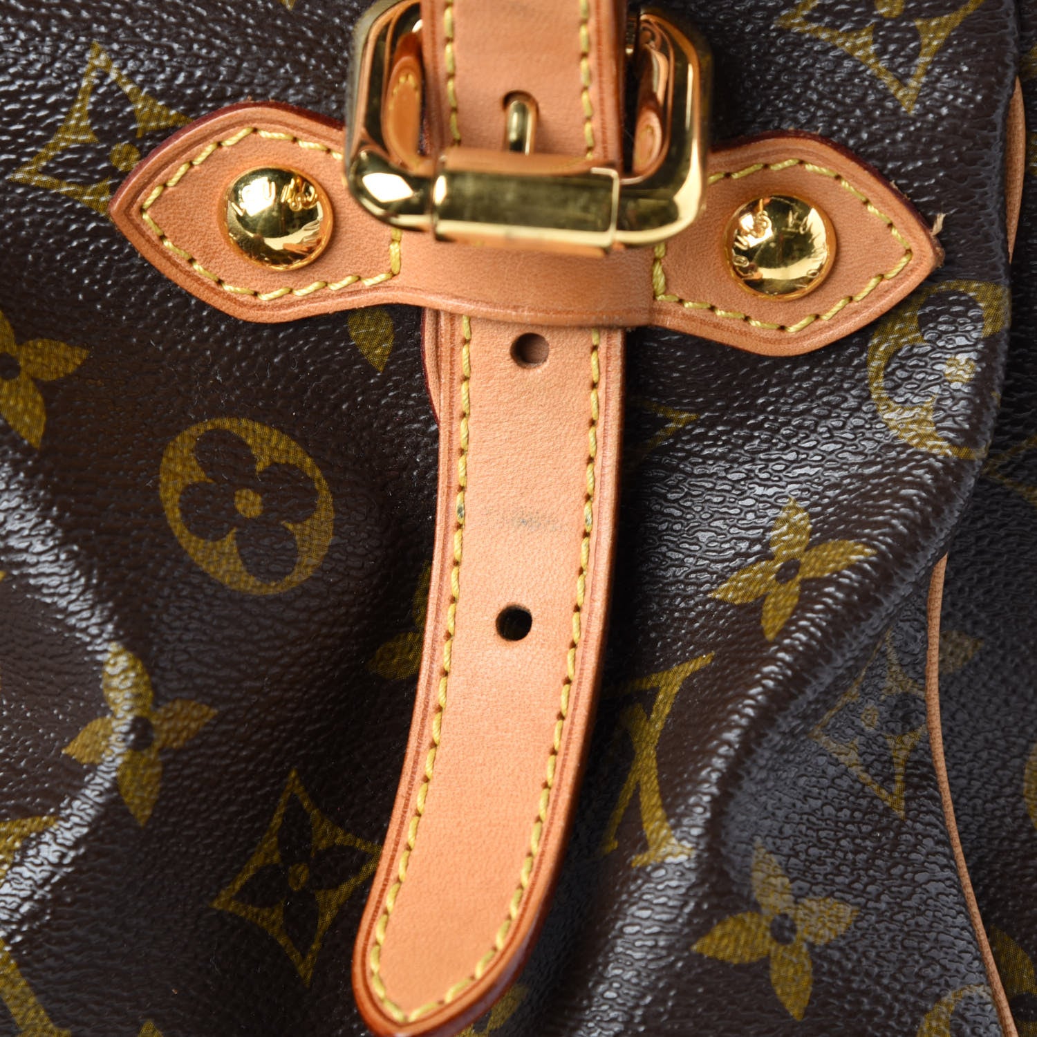Louis Vuitton Monogram Tivoli GM 20 of 23