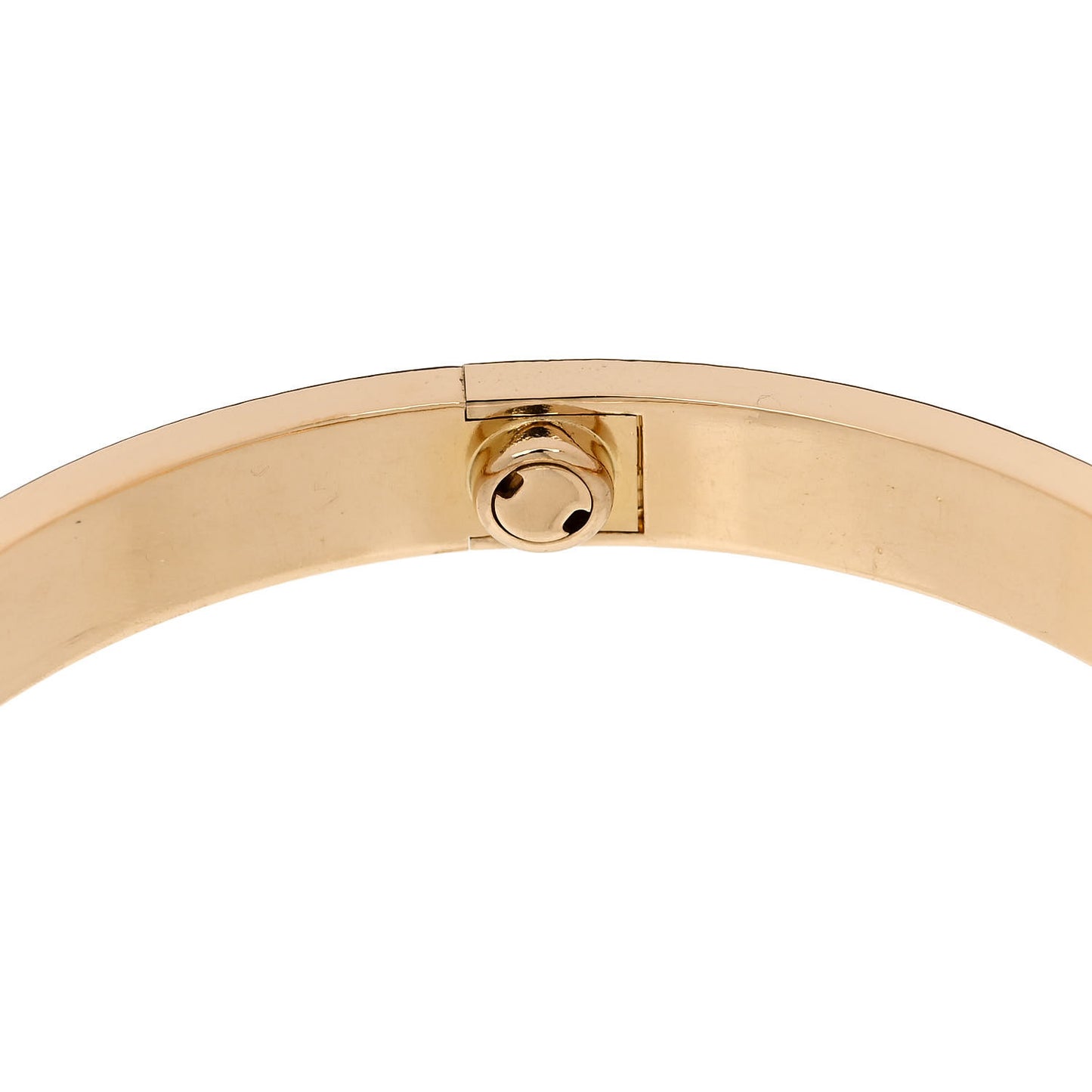 18K Yellow Gold LOVE Bracelet 18