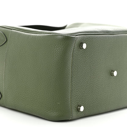 Hermes Taurillon Clemence Lindy 30 Canopee 9 of 17