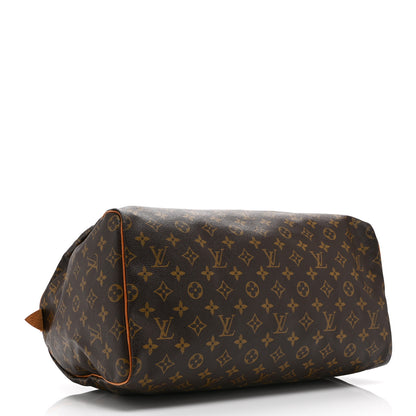 Louis Vuitton Monogram Speedy 40 4 of 10