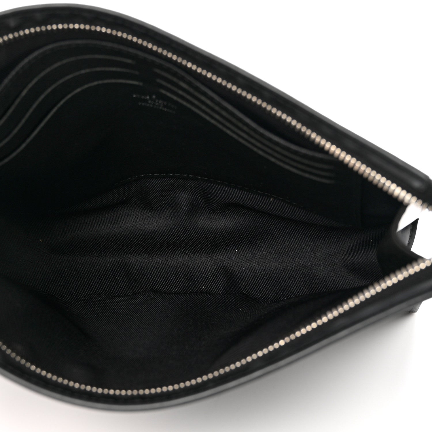 Louis Vuitton Damier Graphite Pochette Voyage MM 5 of 7
