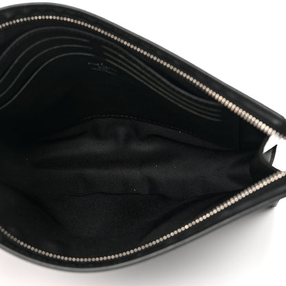 Louis Vuitton Damier Graphite Pochette Voyage MM 5 of 7