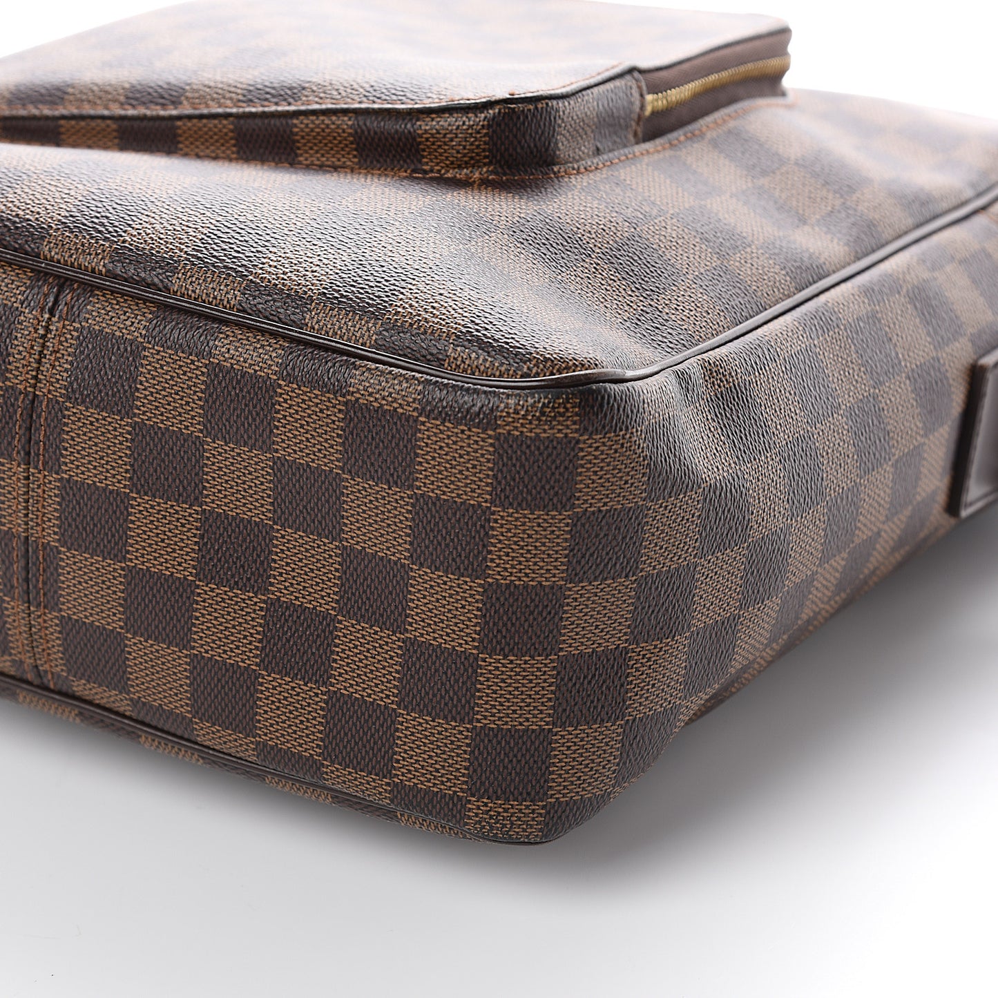 Damier Ebene Olav MM Messenger Bag