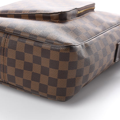 Louis Vuitton Damier Ebene Olav MM Messenger Bag 8 of 8