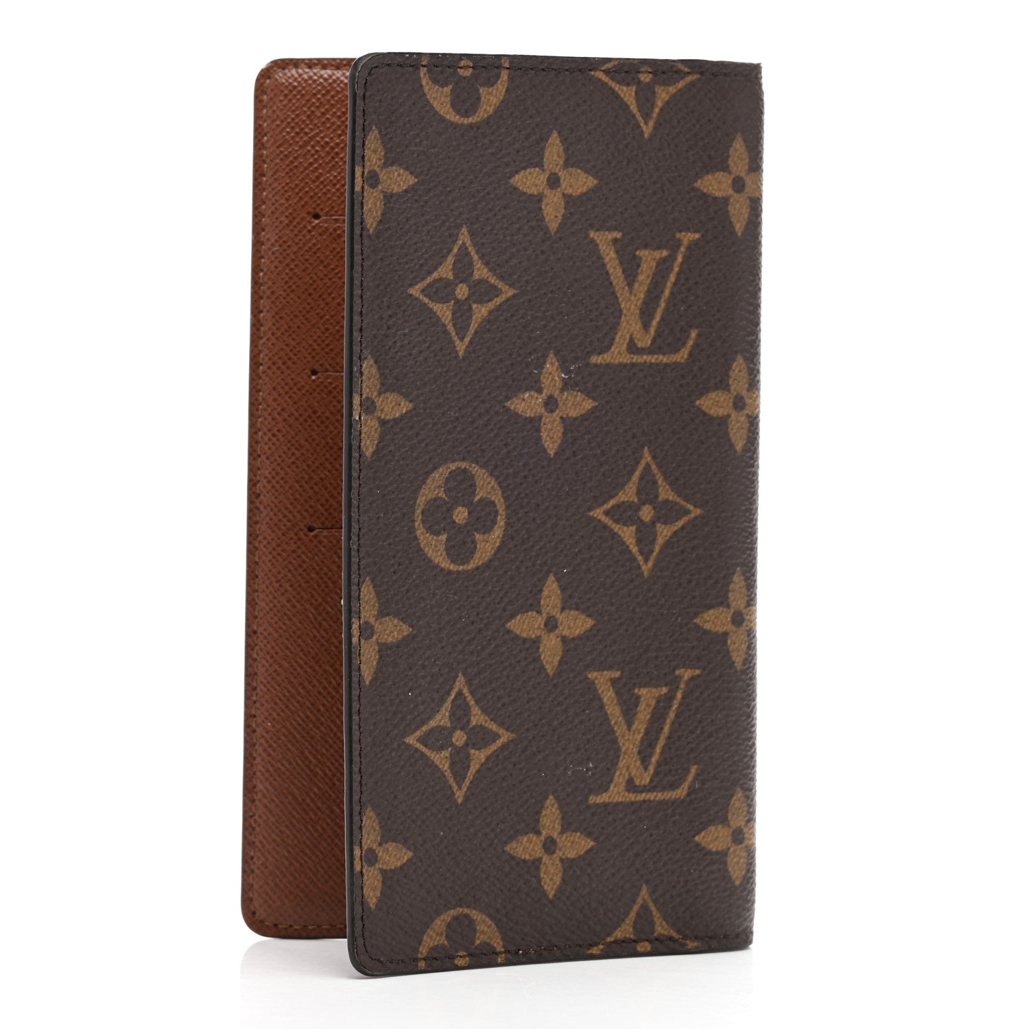 Louis Vuitton Monogram Pocket Agenda Cover 3 of 7