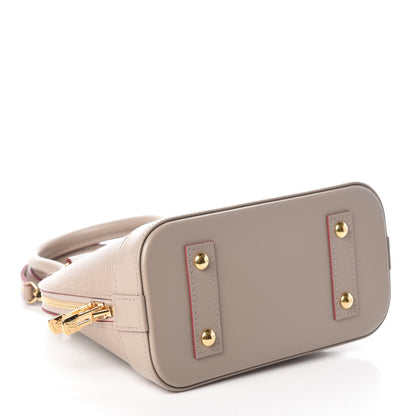 Louis Vuitton Epi Alma BB Galet 4 of 9
