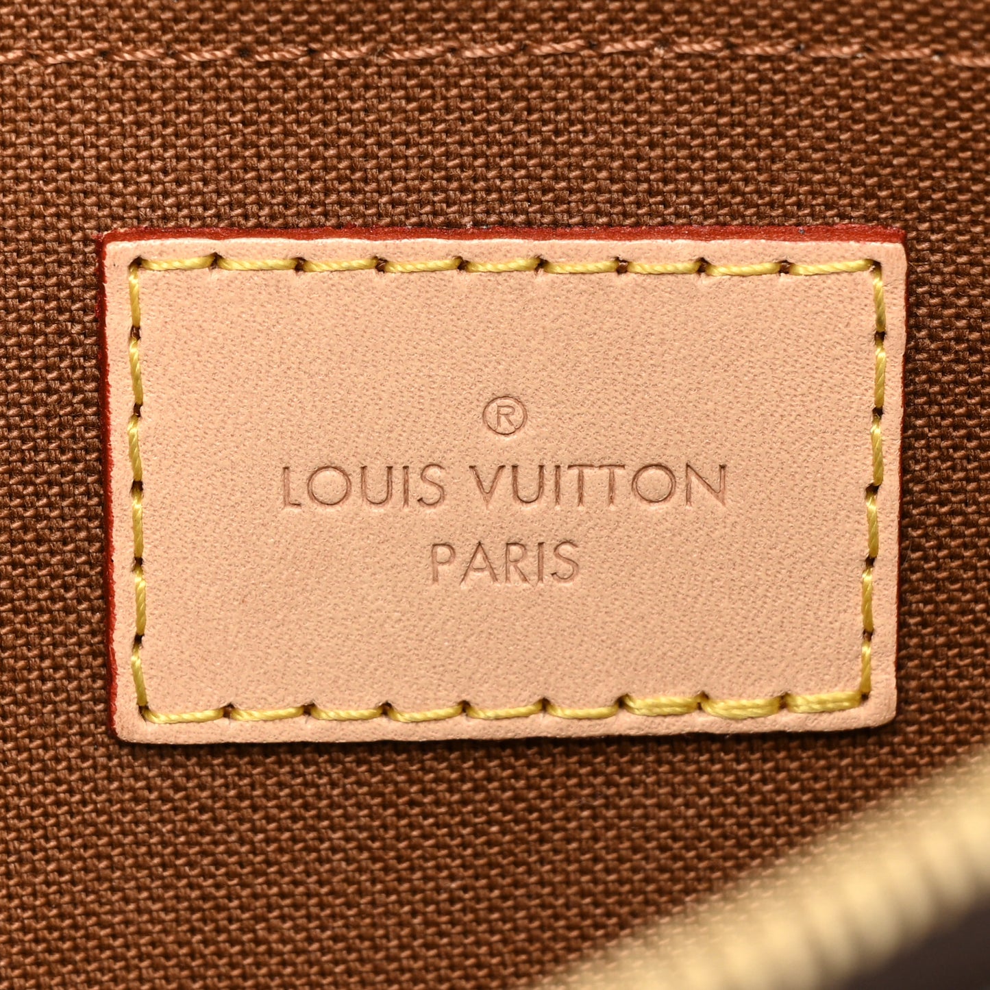 Monogram Multi Pochette Accessories Rose Clair