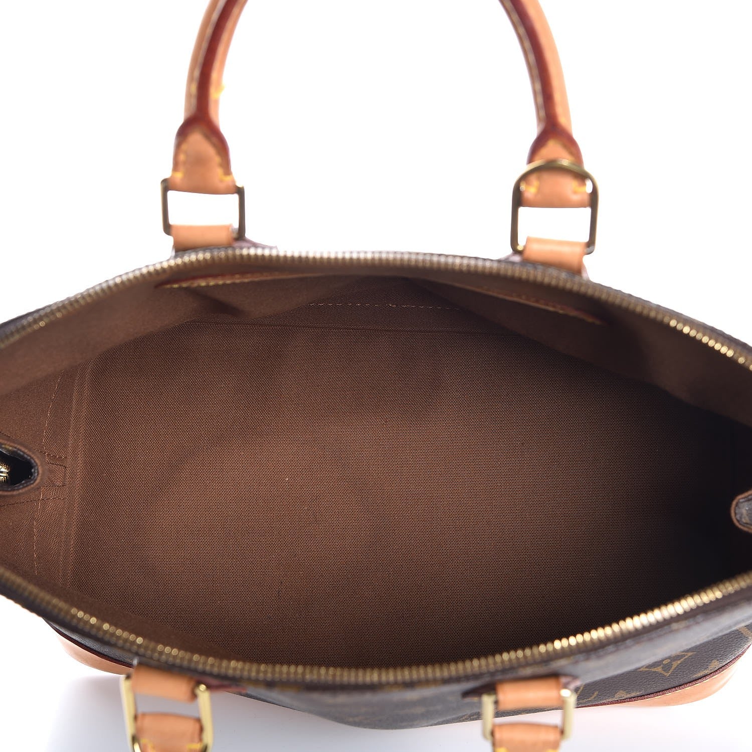 Louis Vuitton Monogram Alma PM 7 of 18