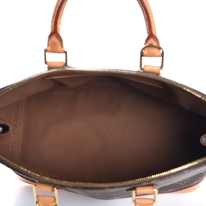 Louis Vuitton Monogram Alma PM 7 of 18