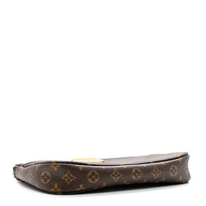 Louis Vuitton Monogram Multi Pochette Accessories Mini Pochette 4 of 7