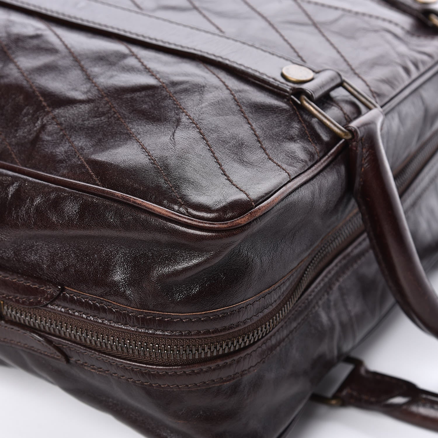 Louis Vuitton Kangaroo Soana Cabas 13 of 17
