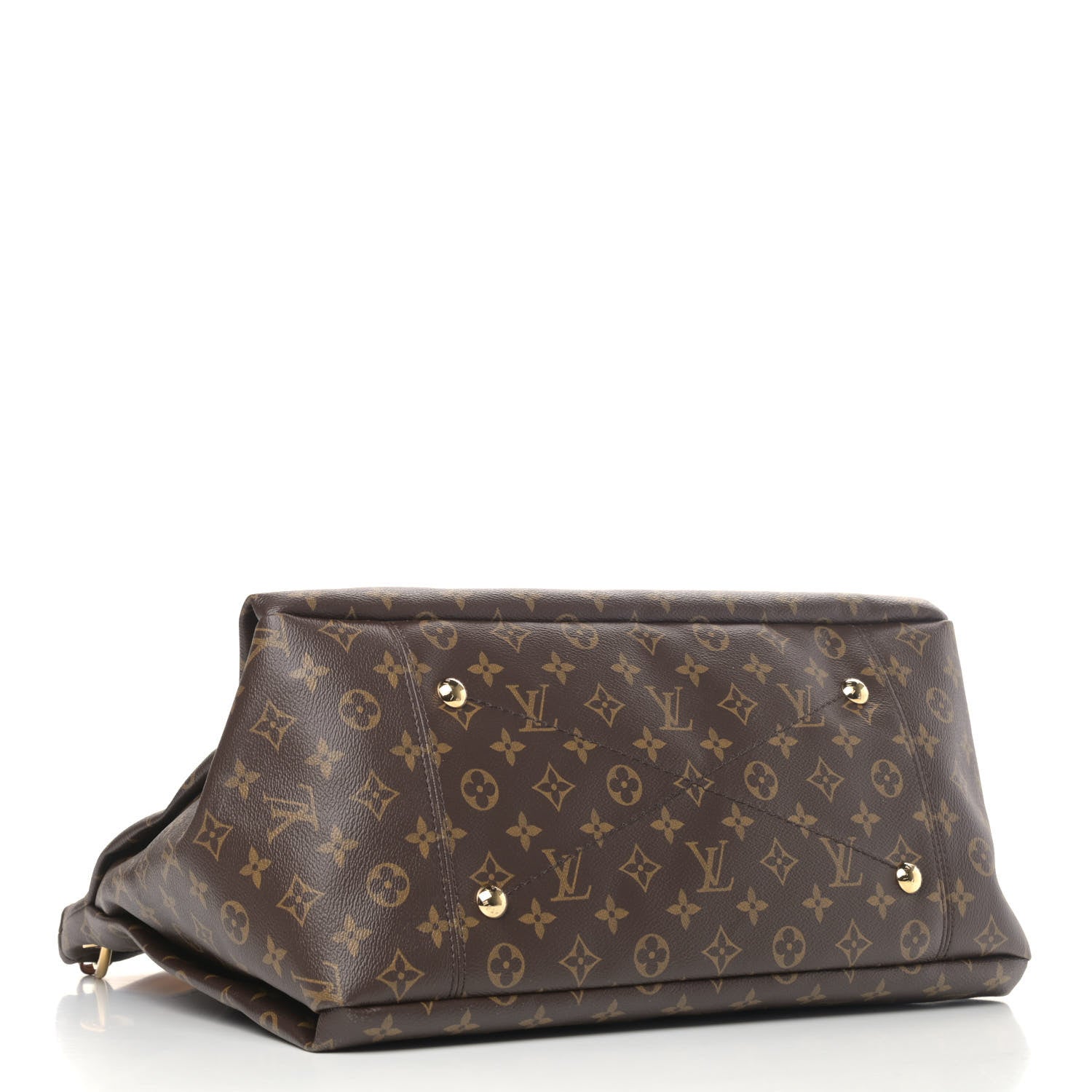 Louis Vuitton Monogram Artsy MM 3 of 4
