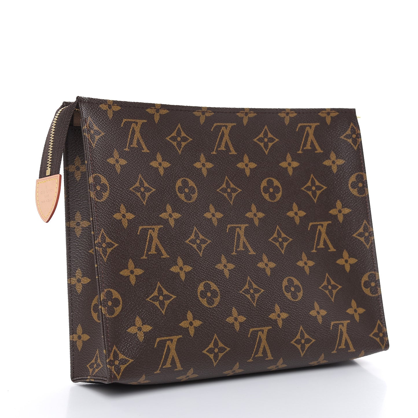 Monogram Toiletry Pouch 26
