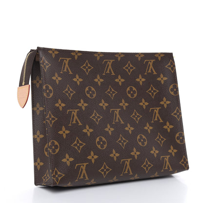 Louis Vuitton Monogram Toiletry Pouch 26 3 of 7