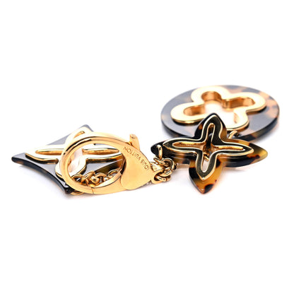 Louis Vuitton Insolence Bag Charm Ecaille 3 of 3