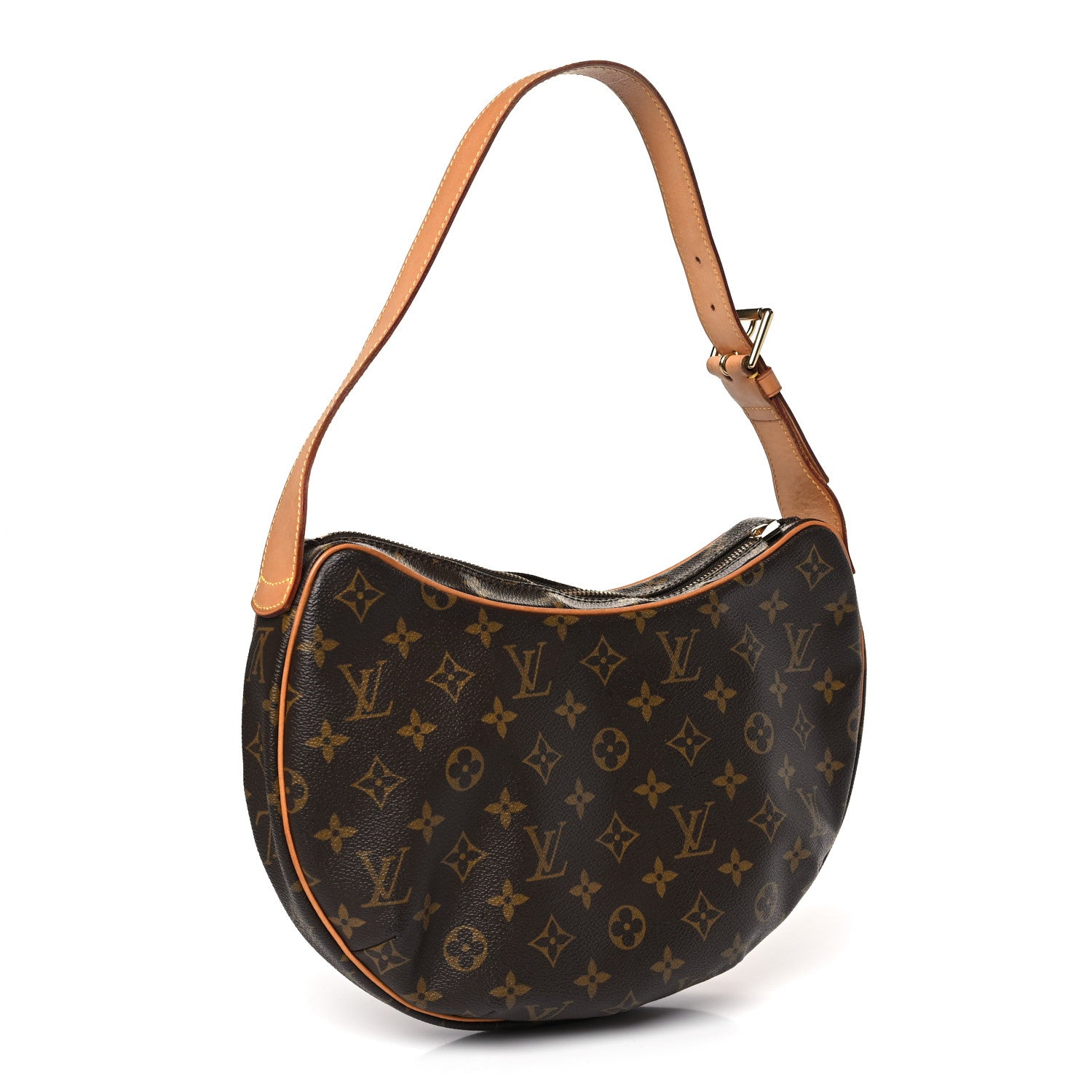 Louis Vuitton Monogram Croissant MM 3 of 8