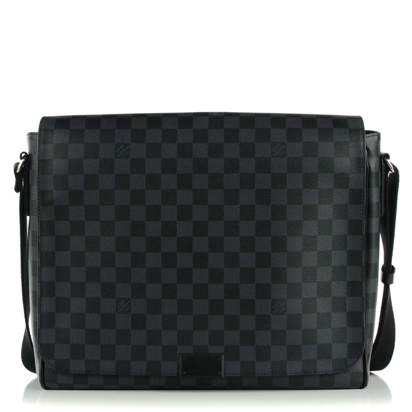 Damier Graphite District GM