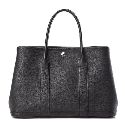 Hermes Negonda Garden Party 30 TPM Black 1 of 10
