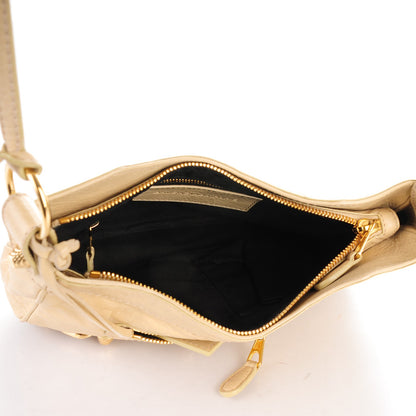 Balenciaga Agneau Giant 12 Gold Hardware Hip Dune 5 of 7