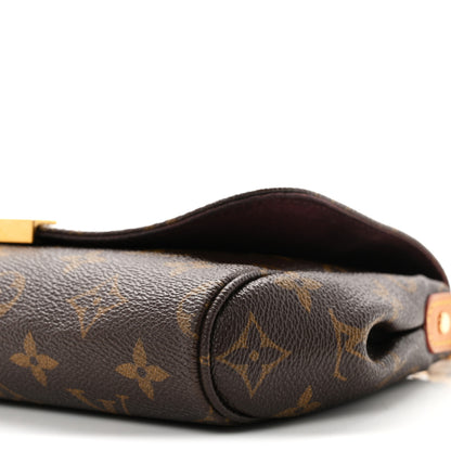 Louis Vuitton Monogram Favorite MM 9 of 9