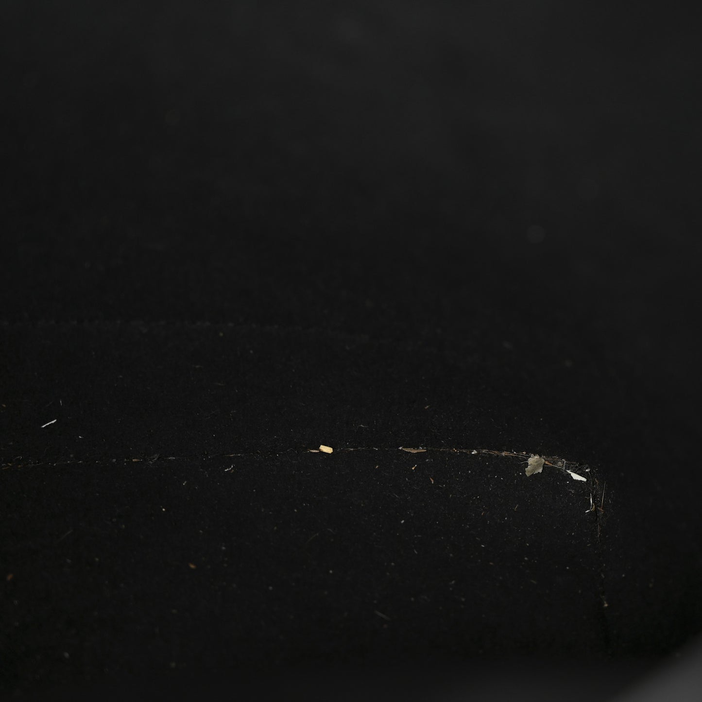 Calfskin Lockme Backpack Black