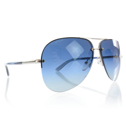 Prada Aviator Sunglasses SPR 53O Blue 1 of 7
