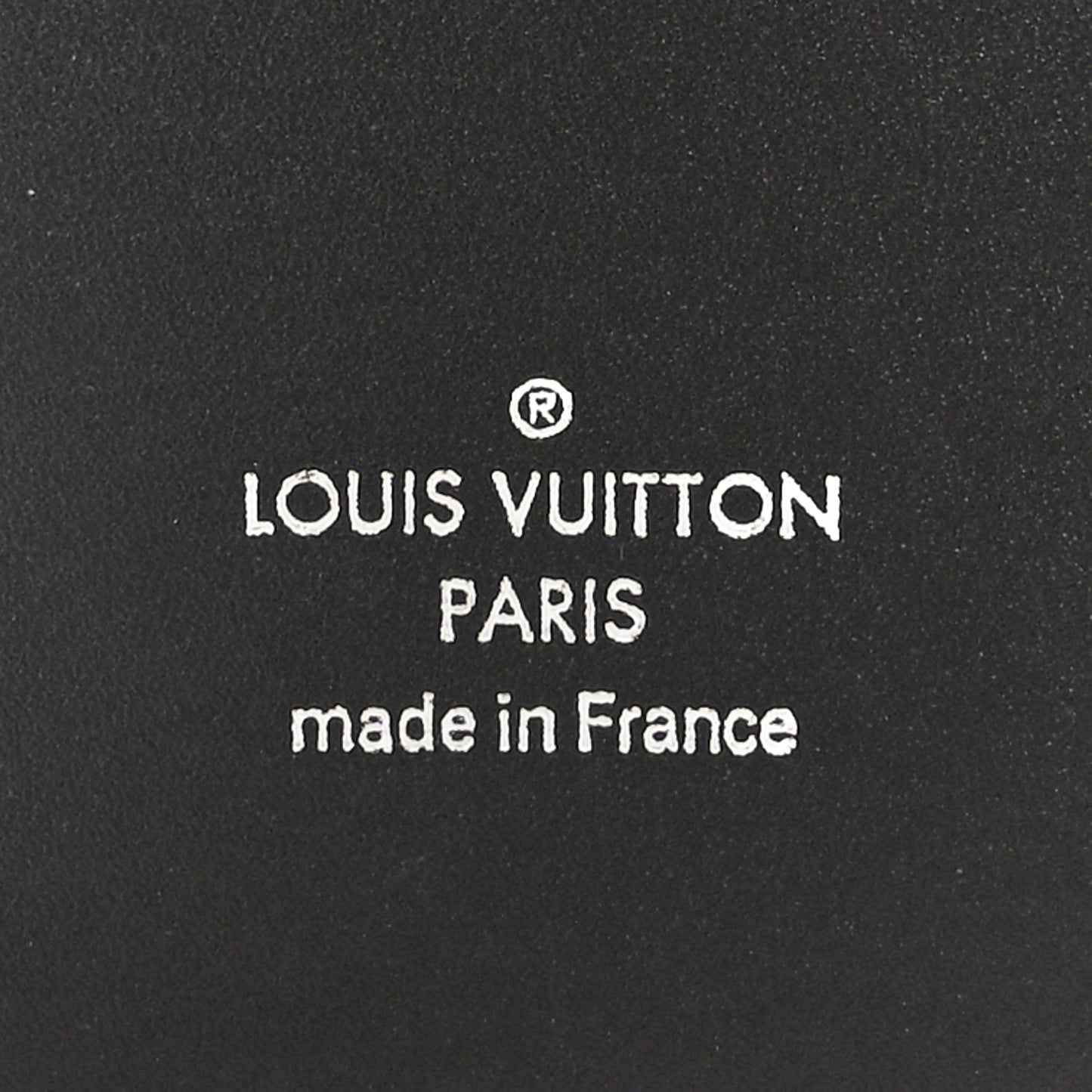 Monogram Eclipse LV Graffiti Auguste Notebook Cover Multicolor