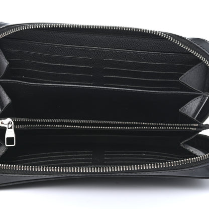 Louis Vuitton Monogram Eclipse Zippy XL Wallet 5 of 7
