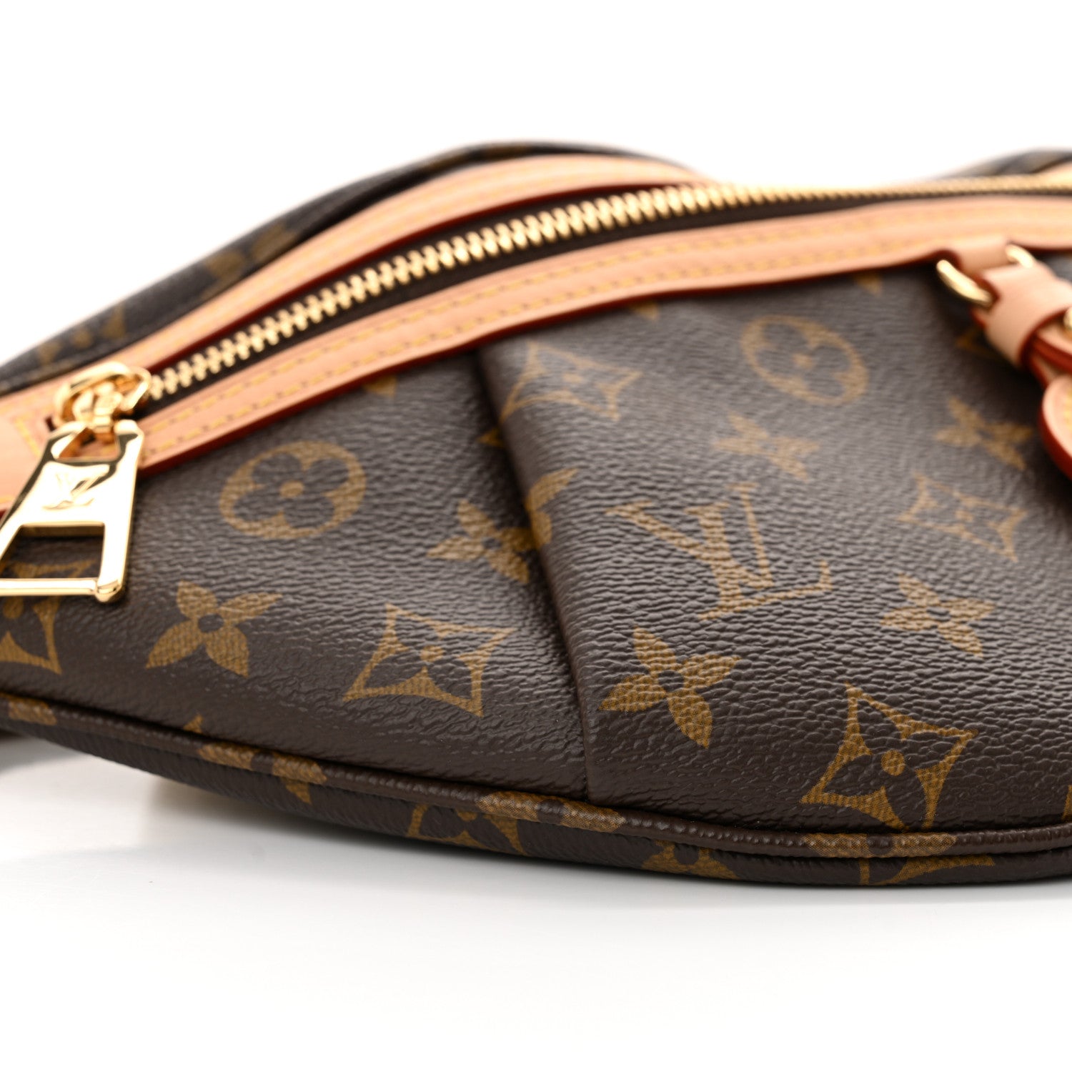 Louis Vuitton Monogram High Rise Bumbag 8 of 10