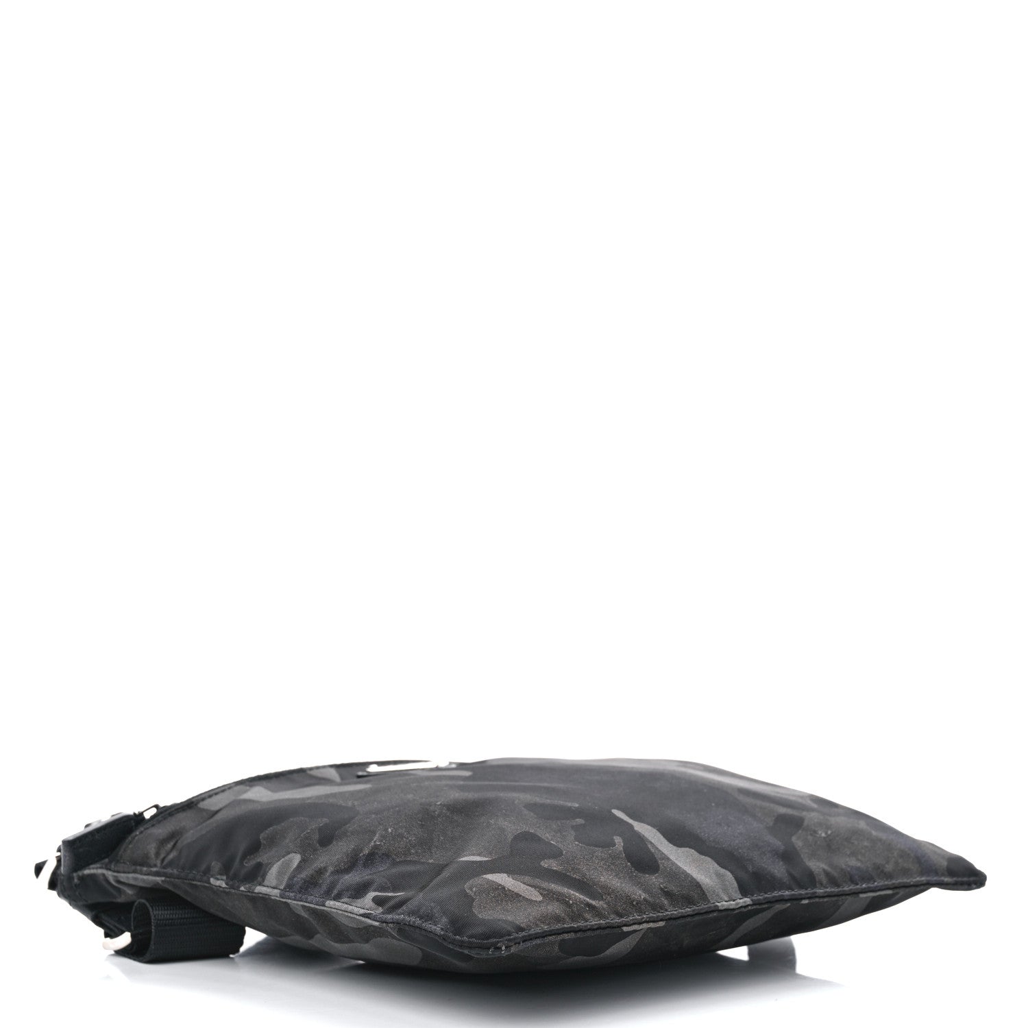 Prada Tessuto Nylon Camouflage Messenger 4 of 11