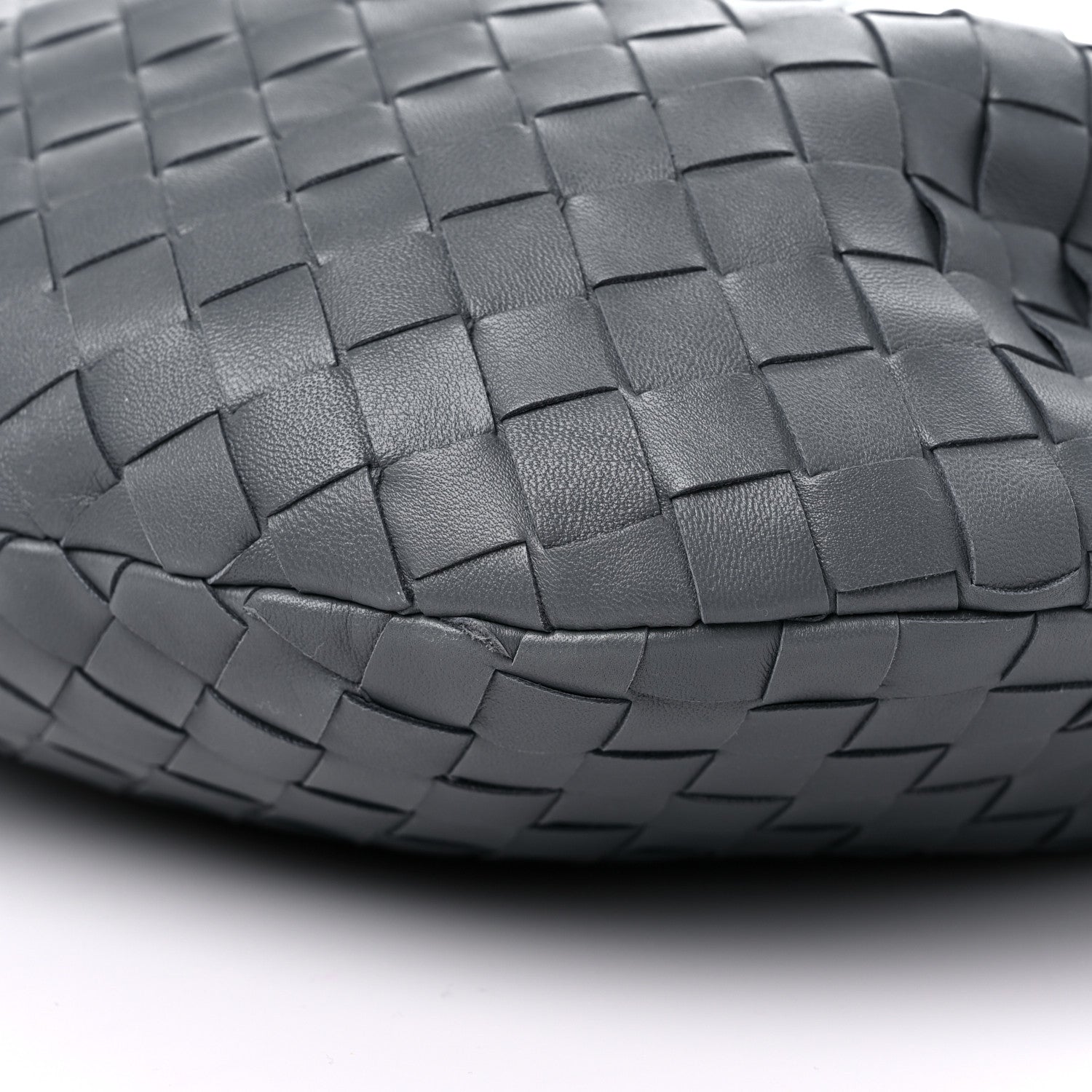 Bottega Veneta Nappa Intrecciato Teen Jodie Hobo Thunder 8 of 8