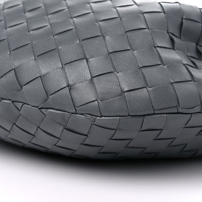 Bottega Veneta Nappa Intrecciato Teen Jodie Hobo Thunder 8 of 8