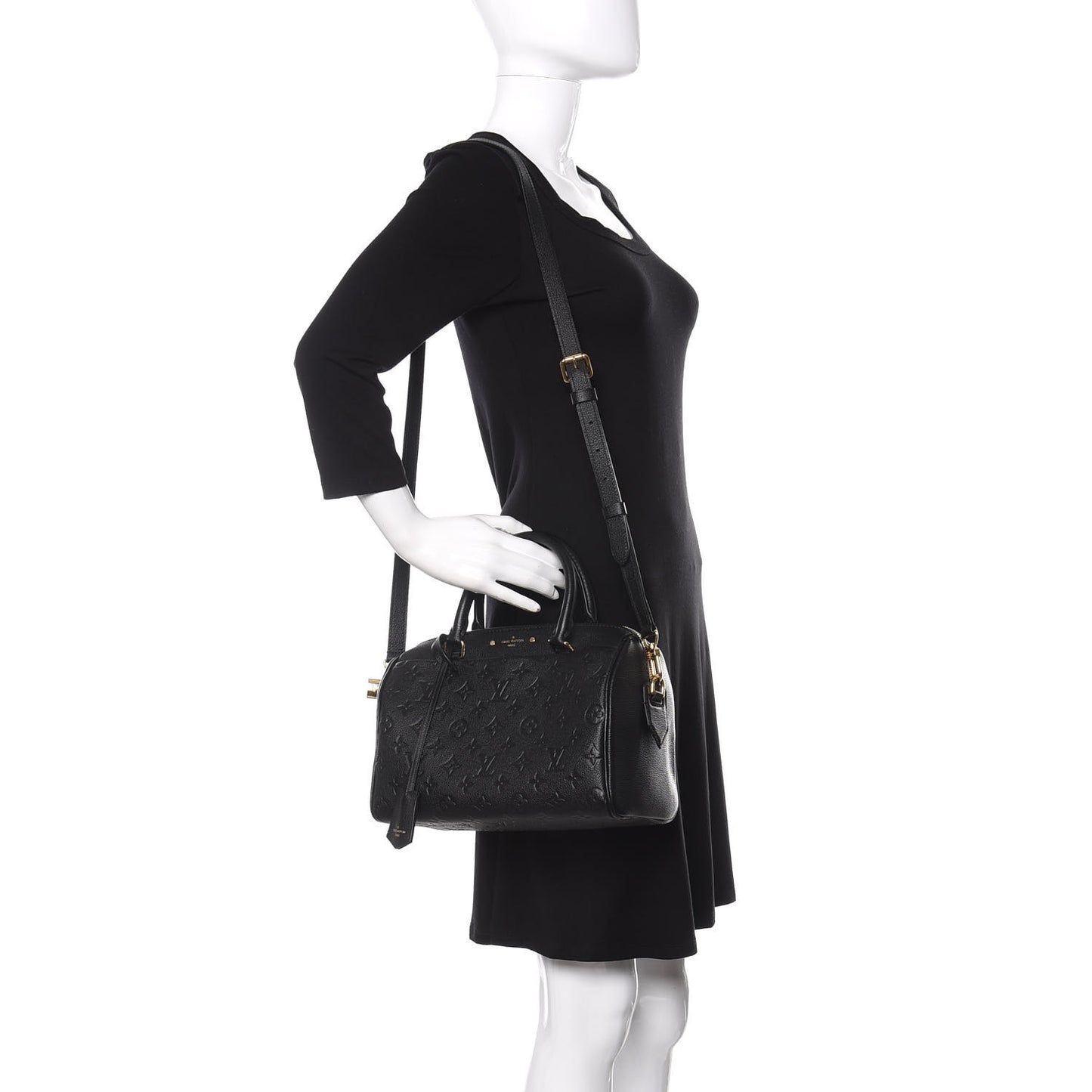 Empreinte Speedy Bandouliere 25 NM Black
