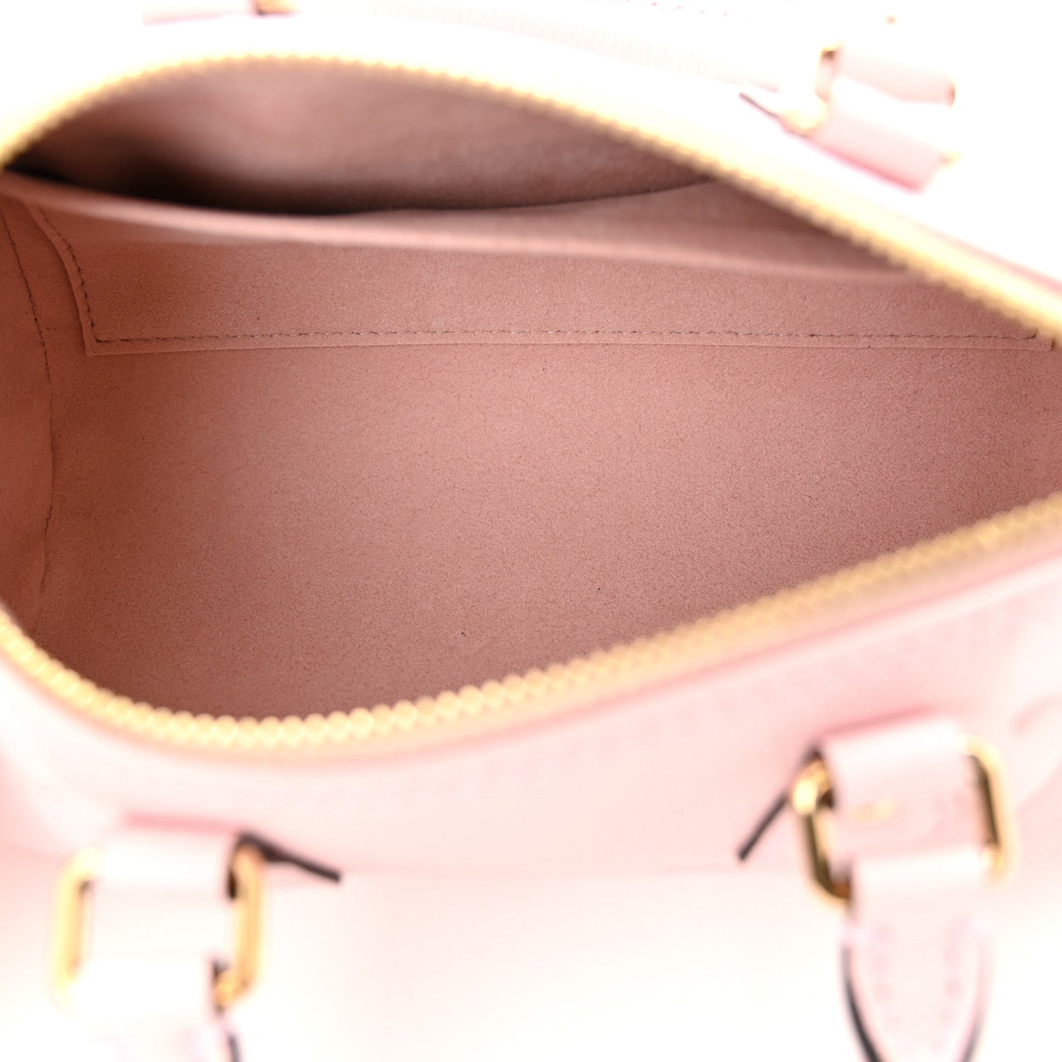 Louis Vuitton Empreinte Monogram Giant By The Pool Papillon BB Bouton De Rose 5 of 11