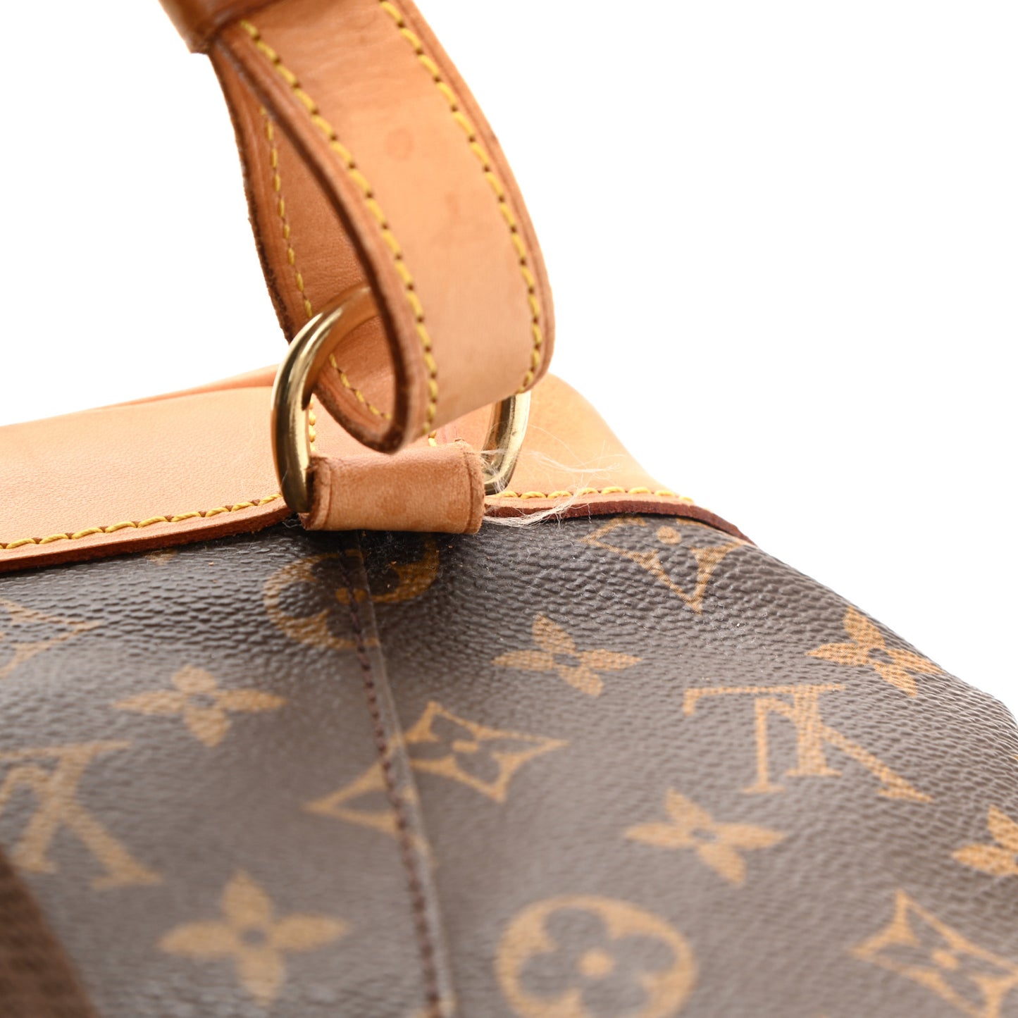 Monogram Montsouris GM Backpack