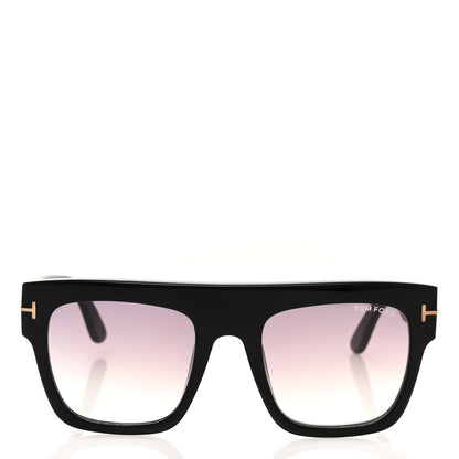 Tom Ford Renee Sunglasses TF847 Black 2 of 8