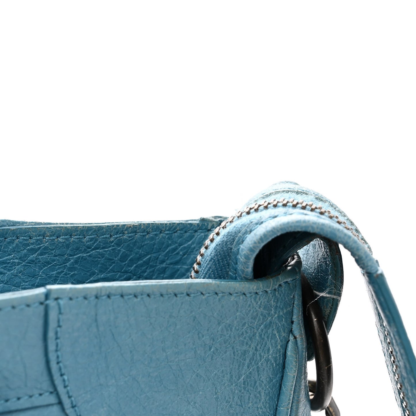 Agneau Classic Hardware Velo Bleu Indigo