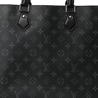 Louis Vuitton Monogram Eclipse Grand Sac 8 of 10
