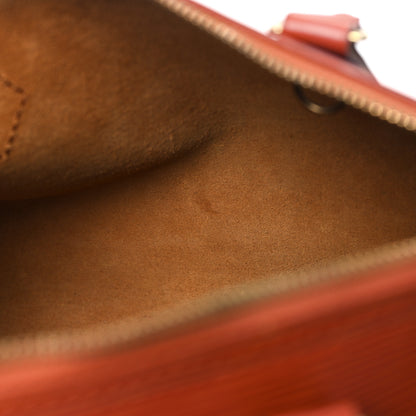 Louis Vuitton Epi Speedy 30 Kenyan Fawn 12 of 13