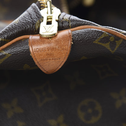 Louis Vuitton Monogram Keepall 55 6 of 20