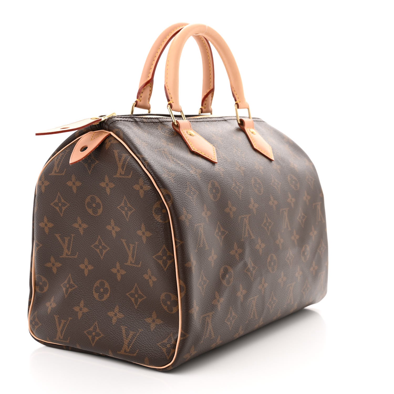 Louis Vuitton Monogram Speedy 30 3 of 9