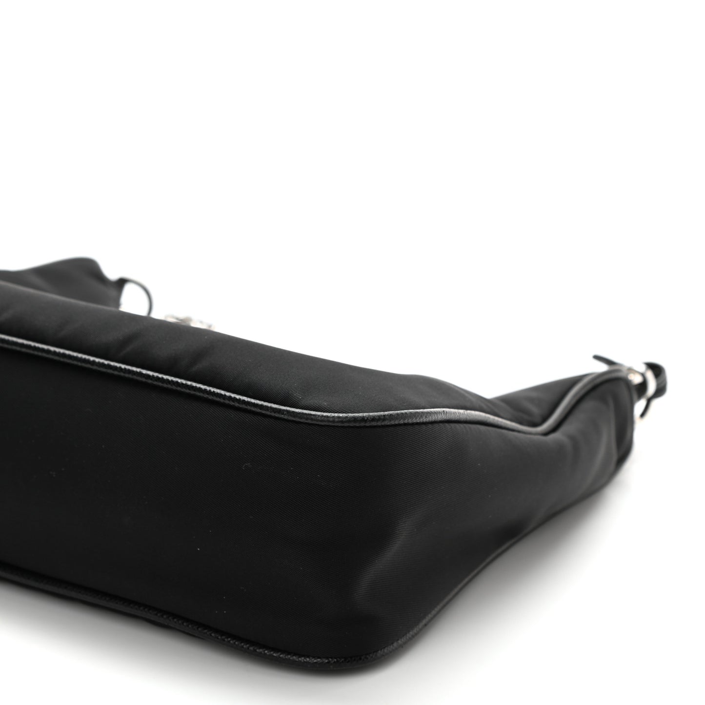 Nylon Re-Edition 2005 Shoulder Bag Black