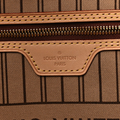 Louis Vuitton Monogram Neo Neverfull GM 6 of 9